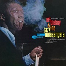 Art Blakey & The Jaz - Buhaina's Delight - Vinyl Record image 1