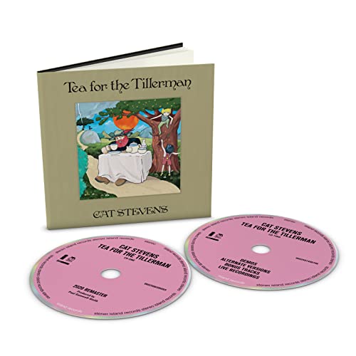 Cat Stevens - Tea For The Tillerman - CD2 image 1