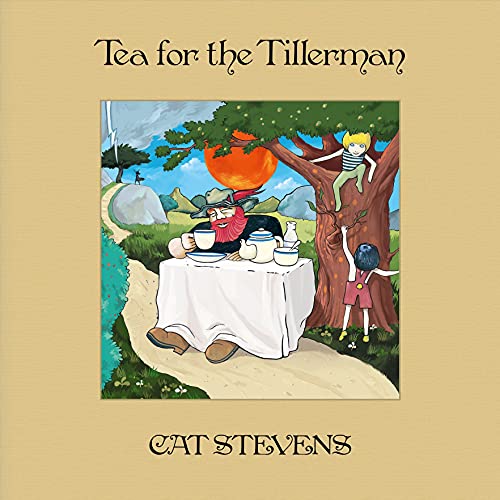 Cat Stevens - Tea For The Tillerman - CD2 image 2
