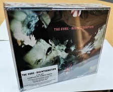 Cure - Disintegration - CD image 1