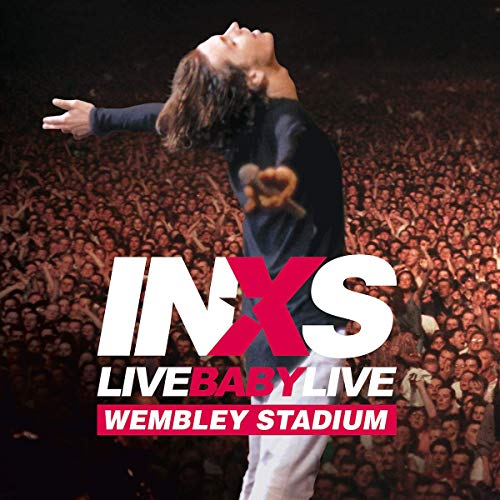 INXS - Live Baby Live - COMPACT DISC SET image 1
