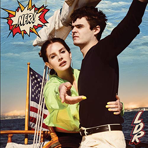 Lana Del Rey - Norman Fucking Rockwell! - Vinyl Record L.P. SET image 1