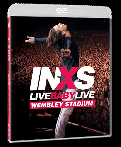 INXS - Live Baby Live - DVD