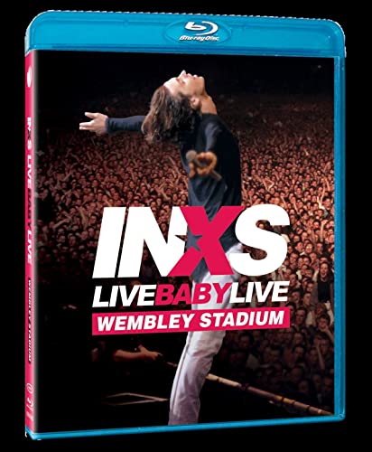 INXS - Live Baby Live - BLU-RAY image 1