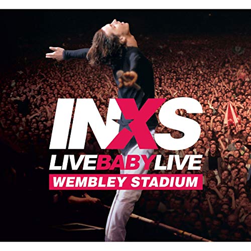 INXS - Live Baby Live - BLU-RAY