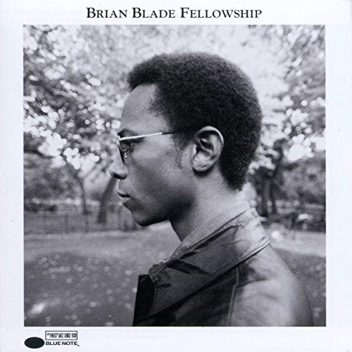 Brian Blade - Fellowship - Vinyl Record L.P. SET image 1