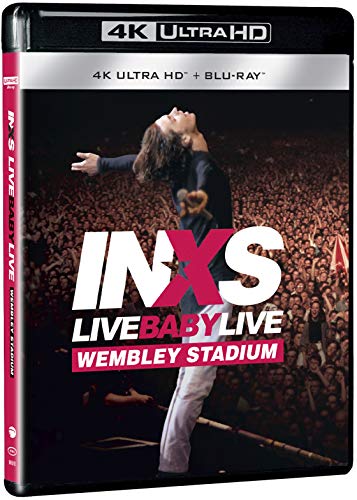 INXS - Live Baby Live - BLU-RAY image 1