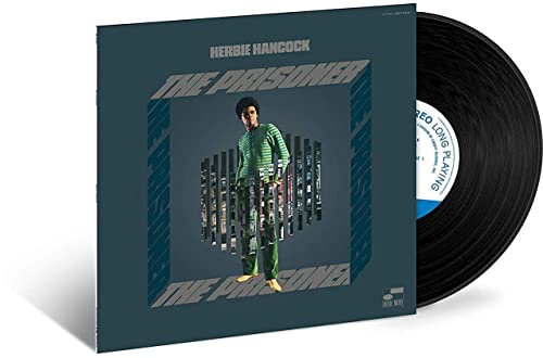 Herbie Hancock - Prisoner - Vinyl Record image 1