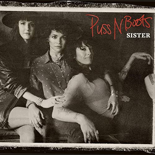 Puss N Boots - Sister - COMPACT DISC image 1