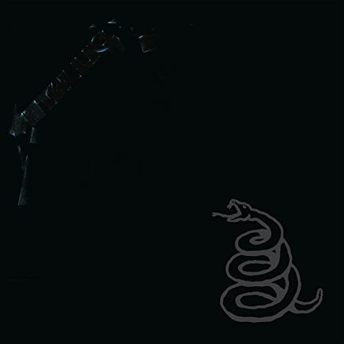 Metallica - CD image 1