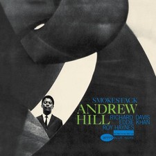 Andrew Hill - Smoke Stack - Vinyl Record 12 INCH RECORD image 1