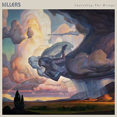 Killers - Imploding The Mirage - Vinyl Record image 1