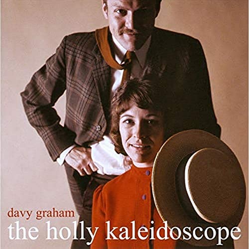 Davy Graham - Holly Kaleidoscope - Vinyl Record 12 INCH RECORD image 1