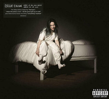 Billie Eilish - WHEN WE ALL FALL ASLEEP, WHERE DO WE GO? - COMPACT DIS image 1