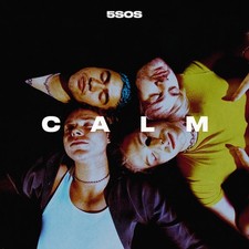 5 Seconds of Summer - CALM - COMPACT DISC