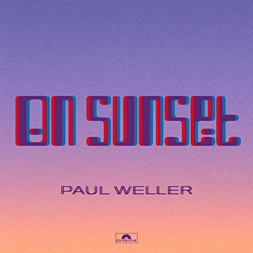 Paul Weller - On Sunset - Used Vinyl Record image 1