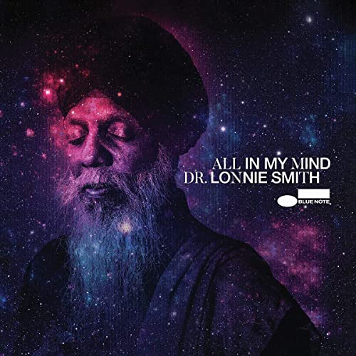 Dr. Lonnie Smith - All In My Mind - Vinyl Record 12 INCH RECORD image 1