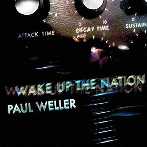 Paul Weller - Wake Up The Nation - COMPACT DISC image 1
