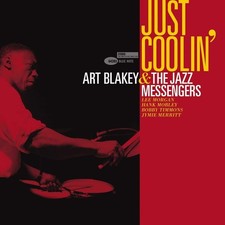 Art Blakey & The Jaz - Just Coolin' - CD image 1