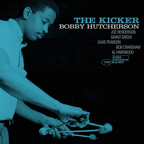 Kicker - Vinyl Record Record image 1