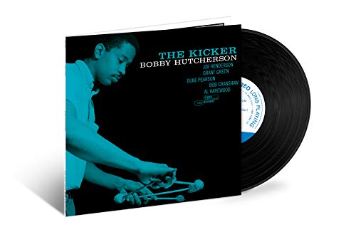 Kicker - Vinyl Record Record image 2