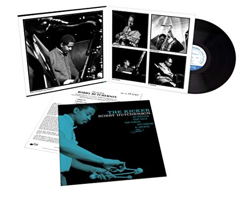 Kicker - Vinyl Record Record image 3