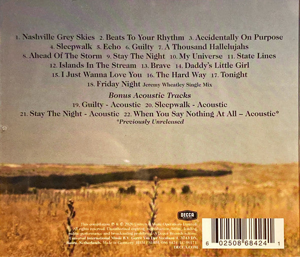 Shires - Greatest Hits - COMPACT DISC image 3