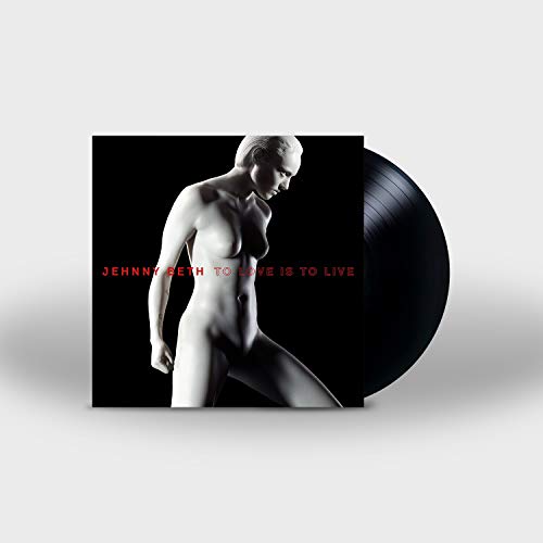 Jehnny Beth - TO LOVE IS TO LIVE - Vinyl Record 12 INCH RECORD image 2