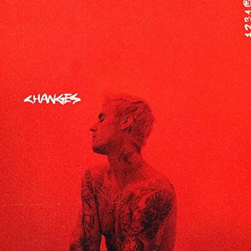 Justin Bieber - Changes - COMPACT DISC image 1