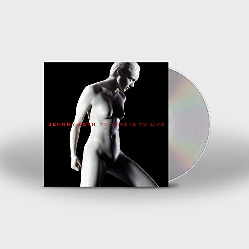 Jehnny Beth - To Love Is to Live - CD image 2