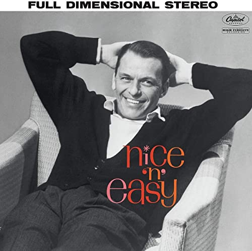 Frank Sinatra - Nice 'n' Easy - COMPACT DISC image 1