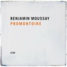 BENJAMIN MOUSSAY - PROMONTOIRE - CD image 1