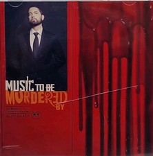Eminem - Music To Be Murdered By - COMPACT DISC image 1