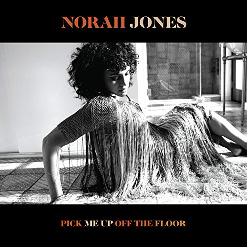 Norah Jones - Pick Me Up Off The Floor - Vinyl Record 12 INCH RECORD image 2