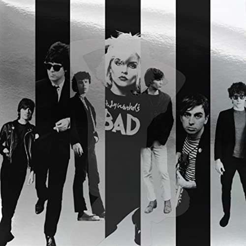BLONDIE - AGAINST THE ODDS: 1974-1982 - CD image 2