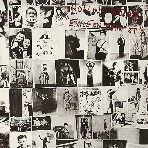 Rolling Stones - Exile On Main Street - Vinyl Record L.P. SET image 2