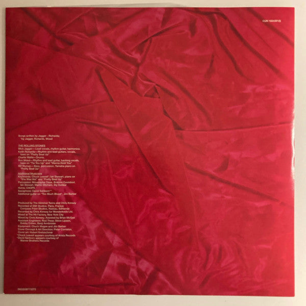 Rolling Stones - Undercover - Vinyl Record 12 Album" image 4