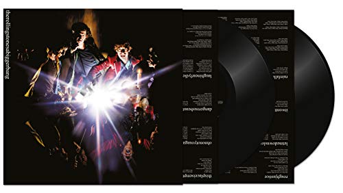Rolling Stones - A Bigger Bang - Vinyl Record L.P. SET image 1