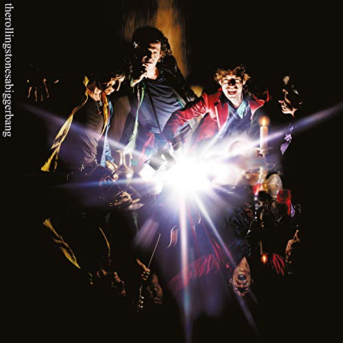 Rolling Stones - A Bigger Bang - Vinyl Record L.P. SET image 2