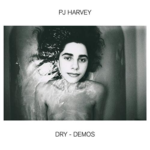 PJ Harvey - Dry ¿ Demos - Vinyl Record 12 INCH RECORD image 1