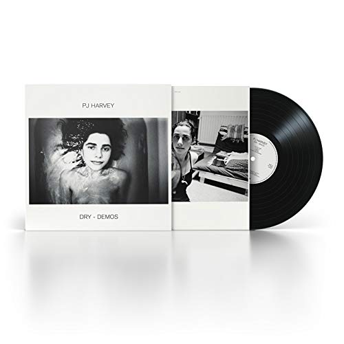 PJ Harvey - Dry ¿ Demos - Vinyl Record 12 INCH RECORD image 2