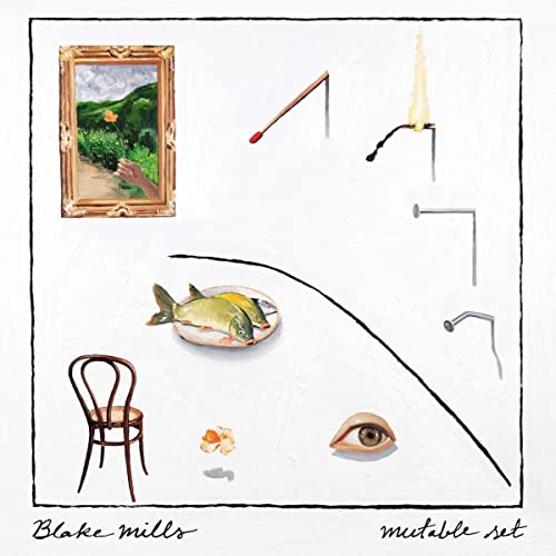 Blake Mills - Mutable Set - COMPACT DISC image 1