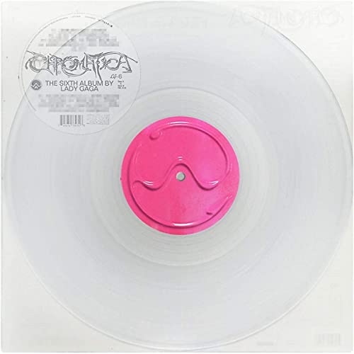Lady Gaga - Chromatica - Vinyl Record 12 INCH RECORD image 1