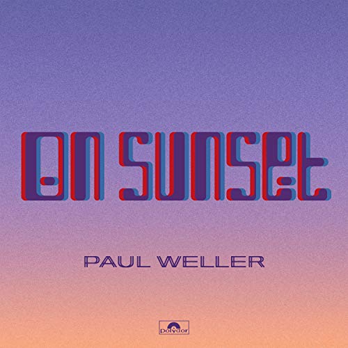 Paul Weller - On Sunset - COMPACT DISC image 1