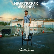 Niall Horan - Heartbreak Weather - COMPACT DISC image 1
