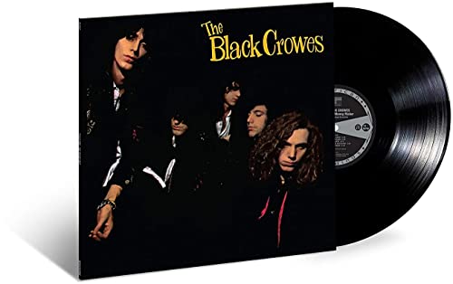 Black Crowes - Shake Your Money Maker - Vinyl Record 12 INCH RECORD image 1