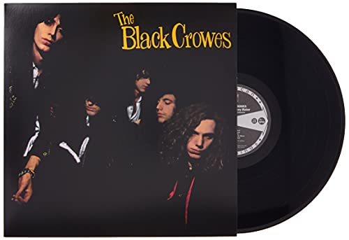 Black Crowes - Shake Your Money Maker - Vinyl Record 12 INCH RECORD image 2
