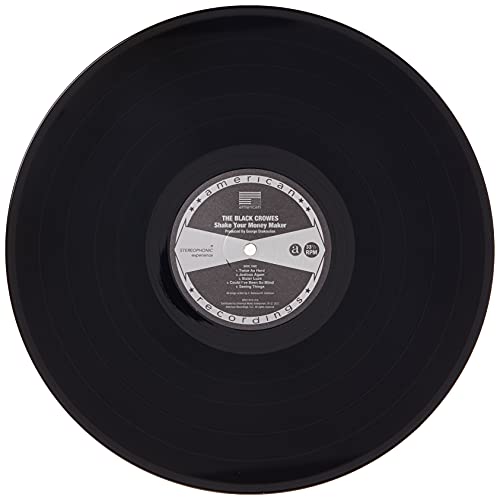Black Crowes - Shake Your Money Maker - Vinyl Record 12 INCH RECORD image 3