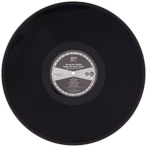 Black Crowes - Shake Your Money Maker - Vinyl Record 12 INCH RECORD image 4