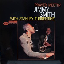 Jimmy Smith - Prayer Meetin' - Vinyl Record image 1